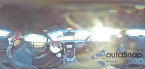 2017 Subaru Brz 2.0 Limited из США, поврежденный, VIN JF1ZCAC11H9605098